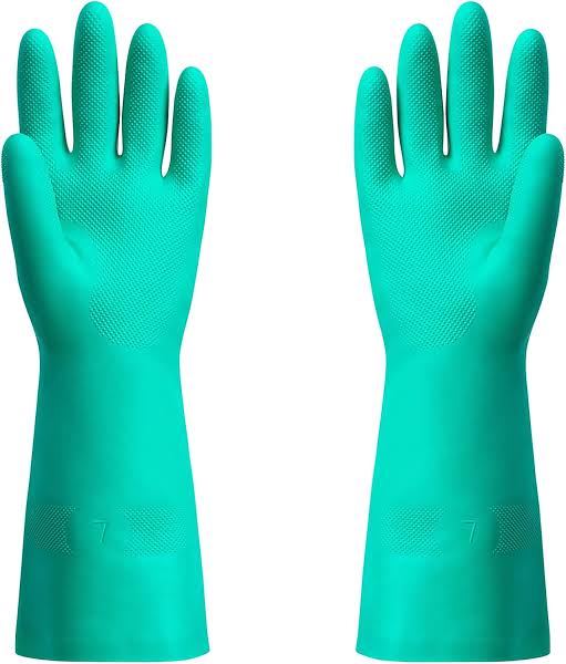 nitrile glove